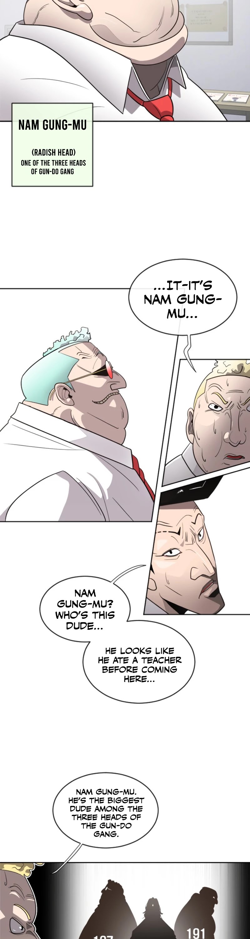 Superhuman Era Chapter 10 - Page 24