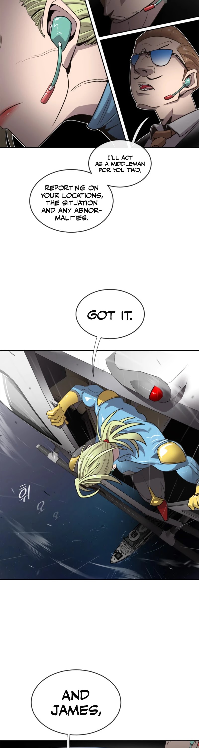 Superhuman Era Chapter 10 - Page 33