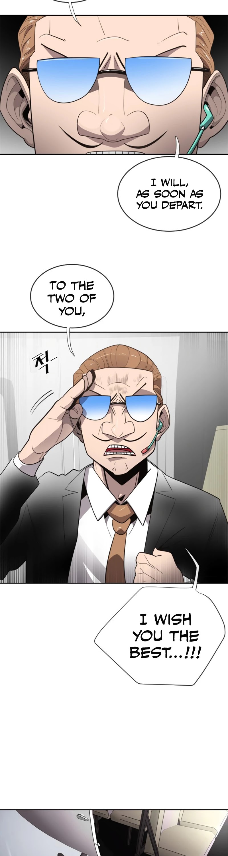 Superhuman Era Chapter 10 - Page 35