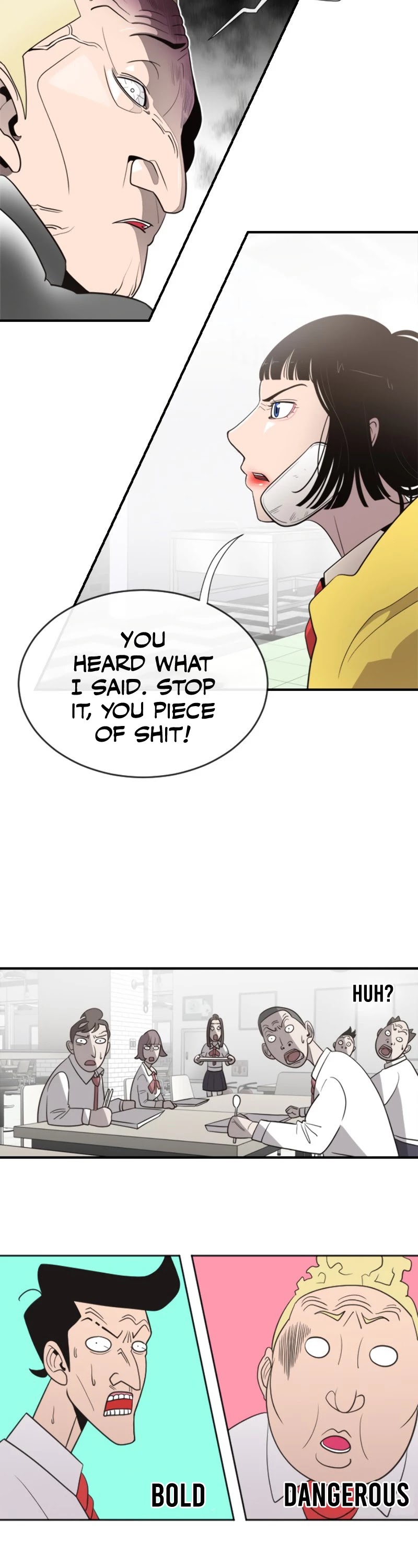 Superhuman Era Chapter 10 - Page 5