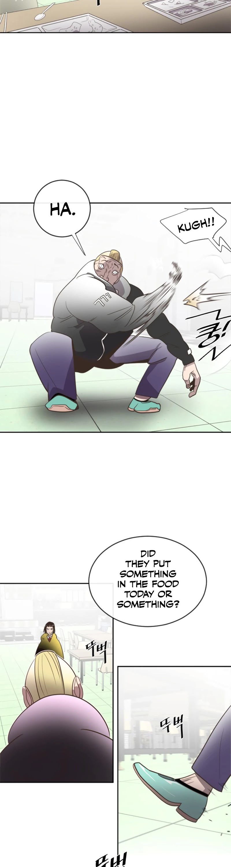 Superhuman Era Chapter 10 - Page 7