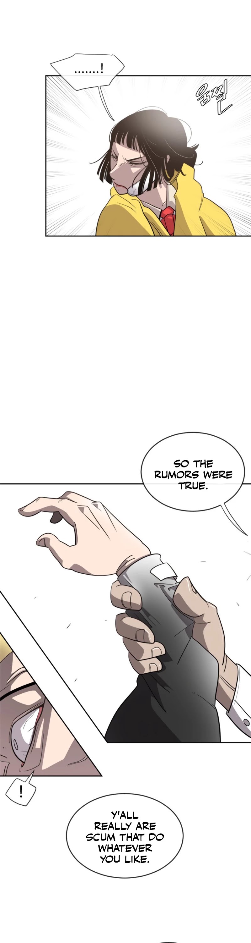 Superhuman Era Chapter 10 - Page 9