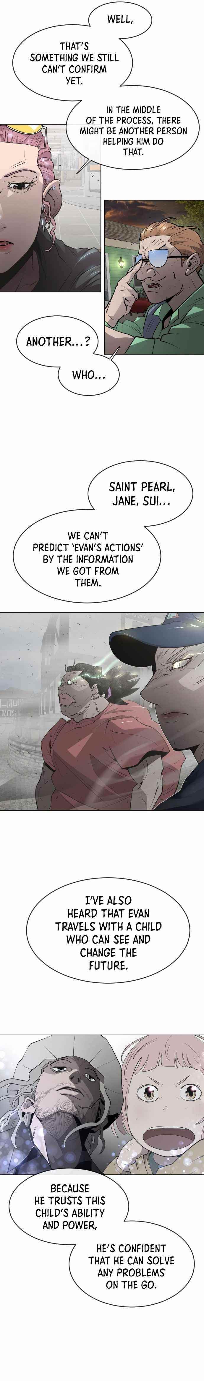 Superhuman Era Chapter 100 - Page 20