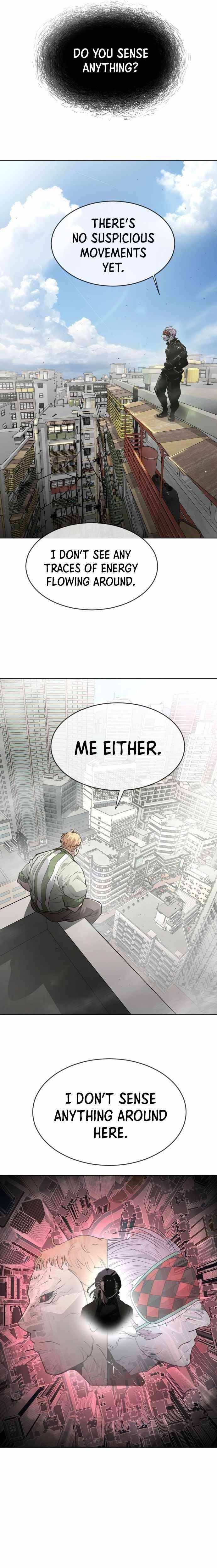 Superhuman Era Chapter 100 - Page 7