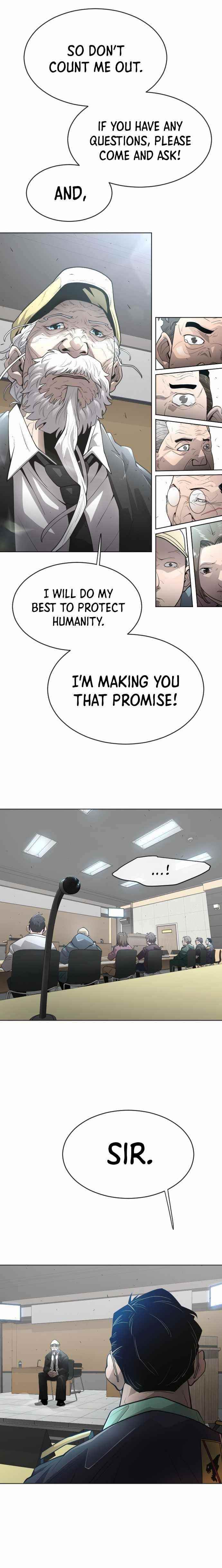 Superhuman Era Chapter 101 - Page 11