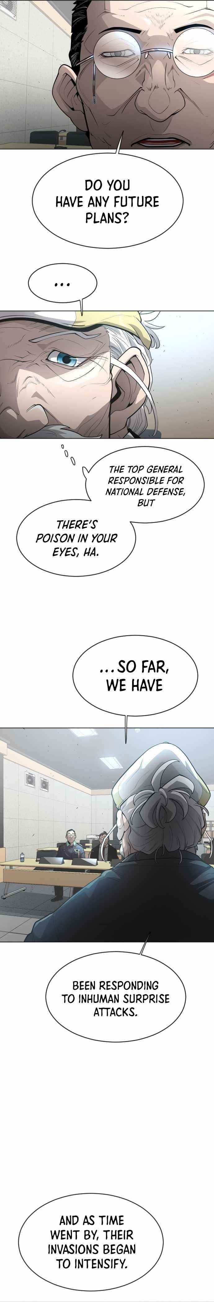 Superhuman Era Chapter 101 - Page 13