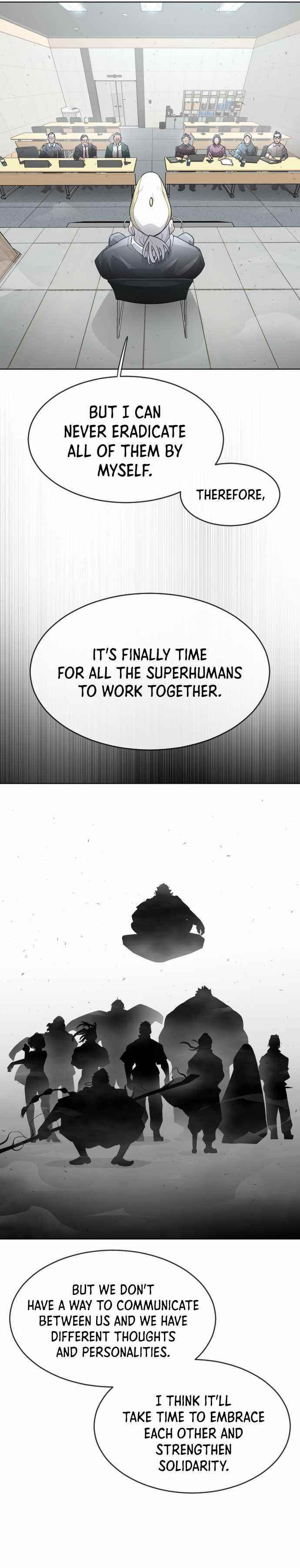 Superhuman Era Chapter 101 - Page 16