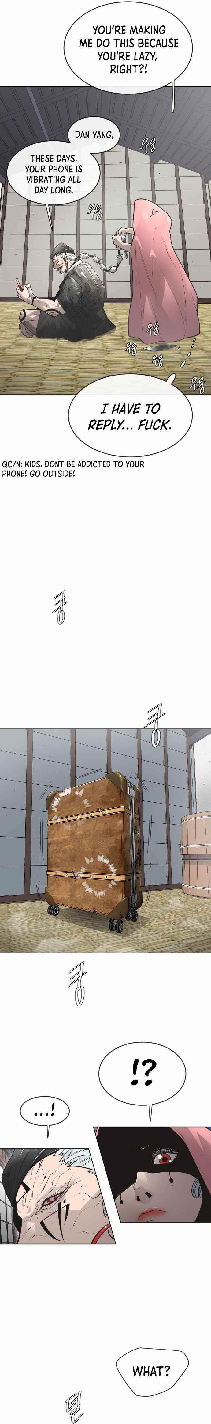 Superhuman Era Chapter 101 - Page 20