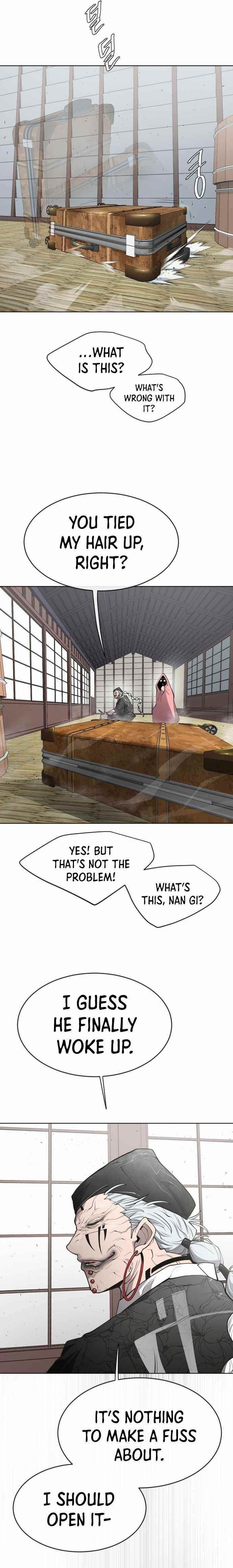 Superhuman Era Chapter 101 - Page 21