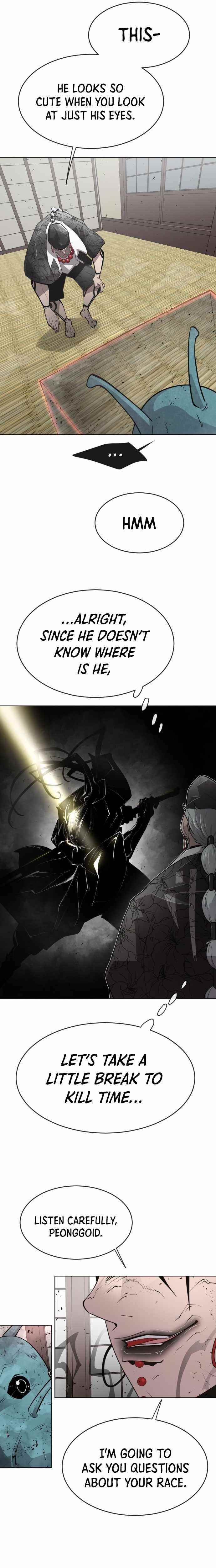 Superhuman Era Chapter 101 - Page 24