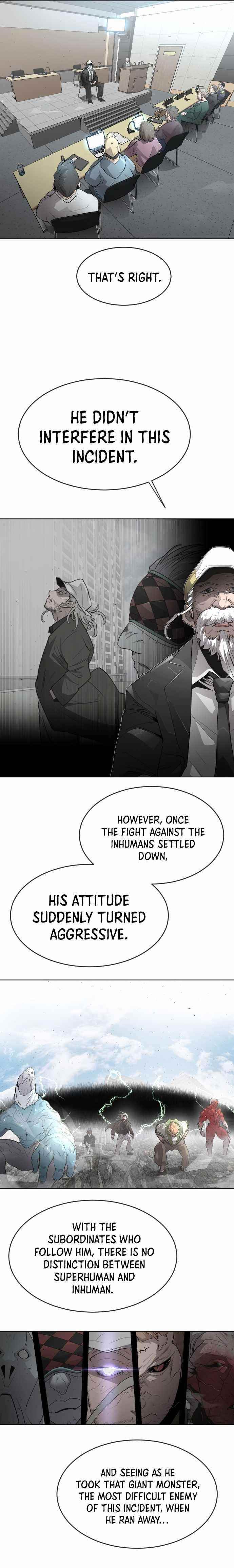 Superhuman Era Chapter 101 - Page 3