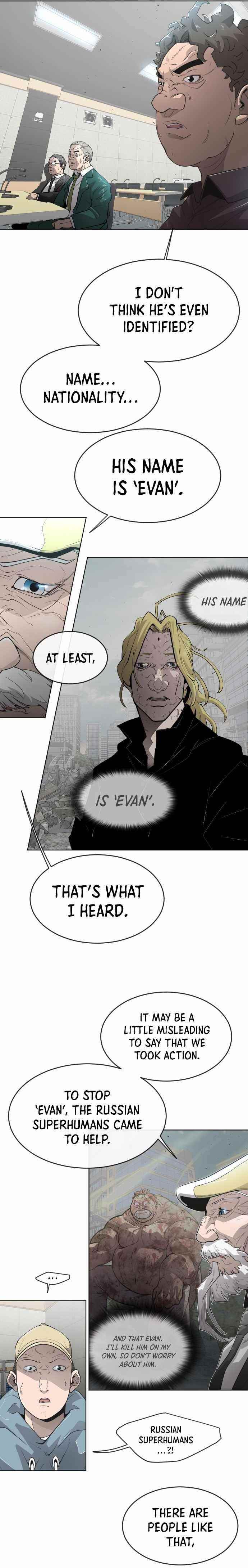 Superhuman Era Chapter 101 - Page 5
