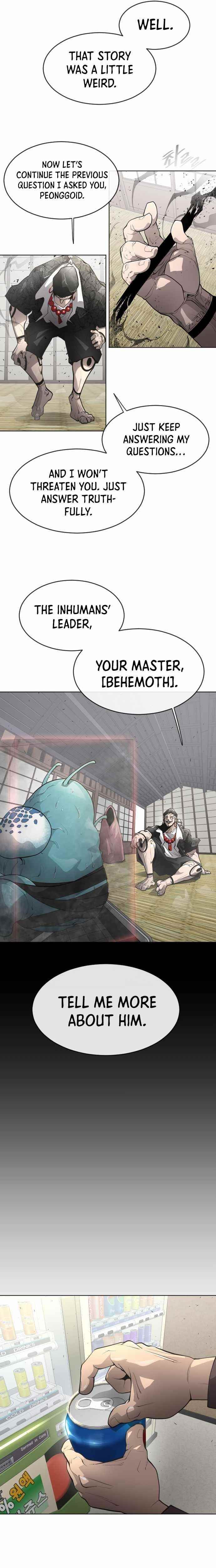Superhuman Era Chapter 102 - Page 10