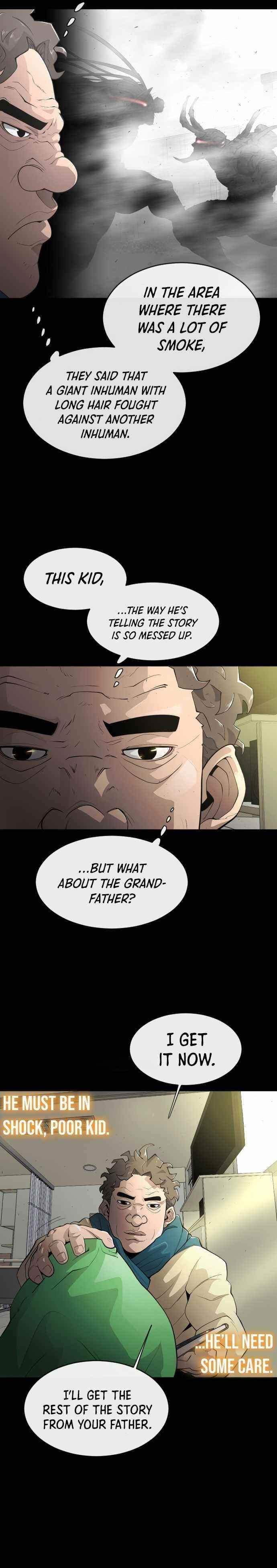 Superhuman Era Chapter 102 - Page 14
