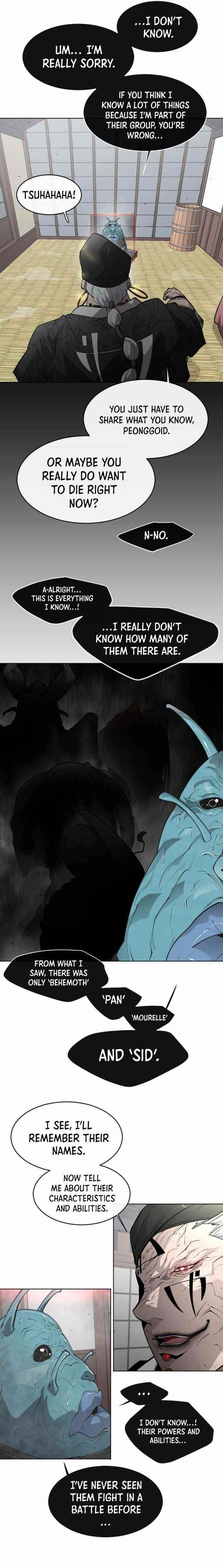 Superhuman Era Chapter 102 - Page 19