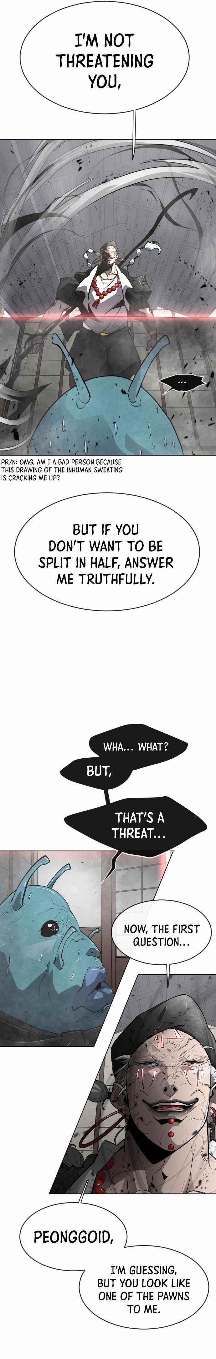 Superhuman Era Chapter 102 - Page 2