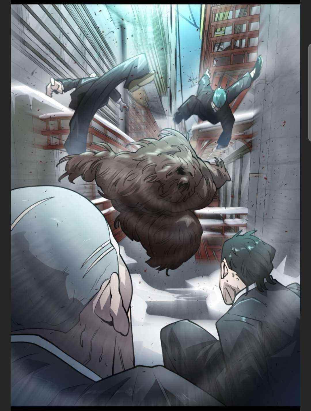 Superhuman Era Chapter 105 - Page 16