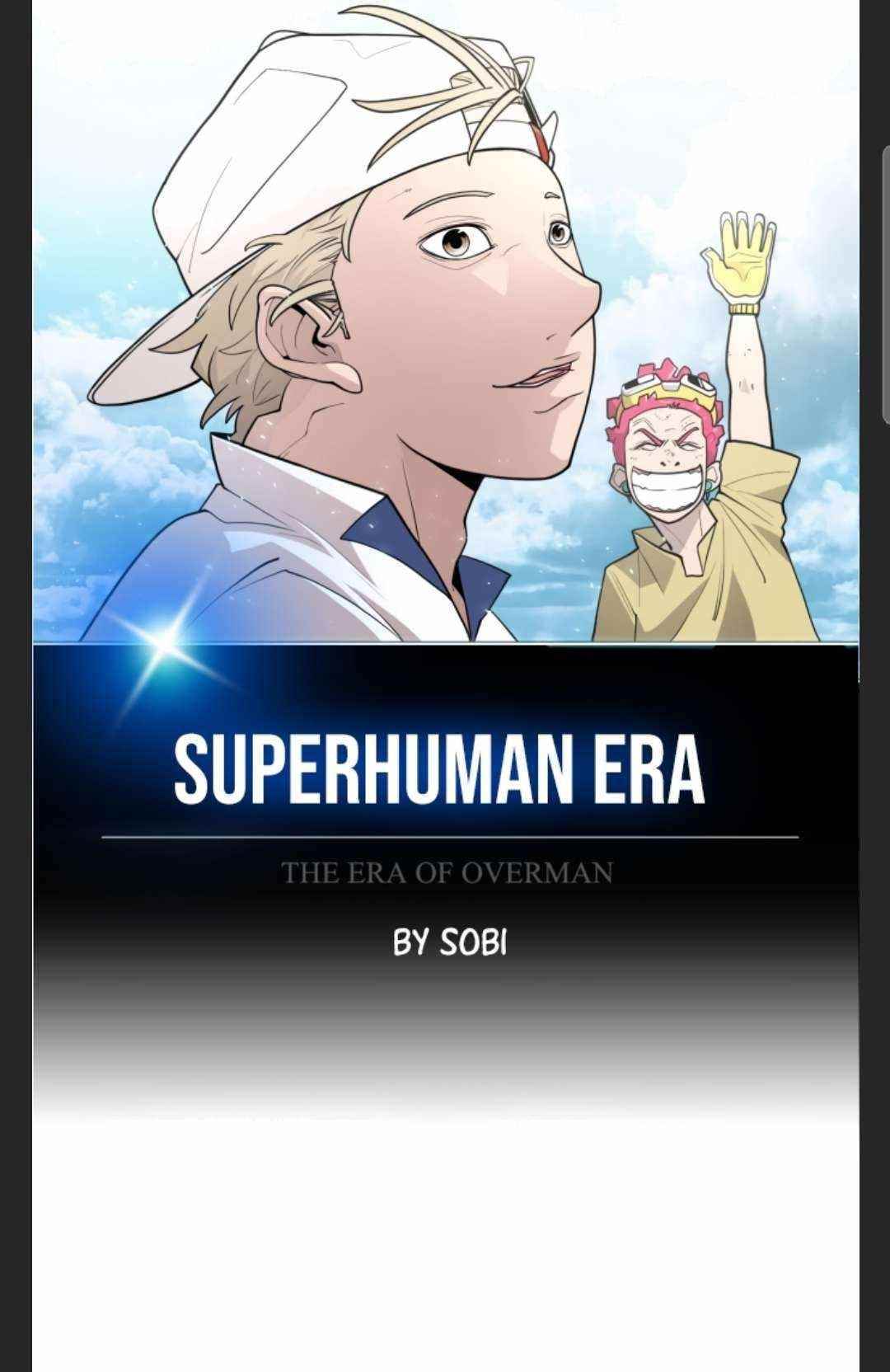 Superhuman Era Chapter 105 - Page 20