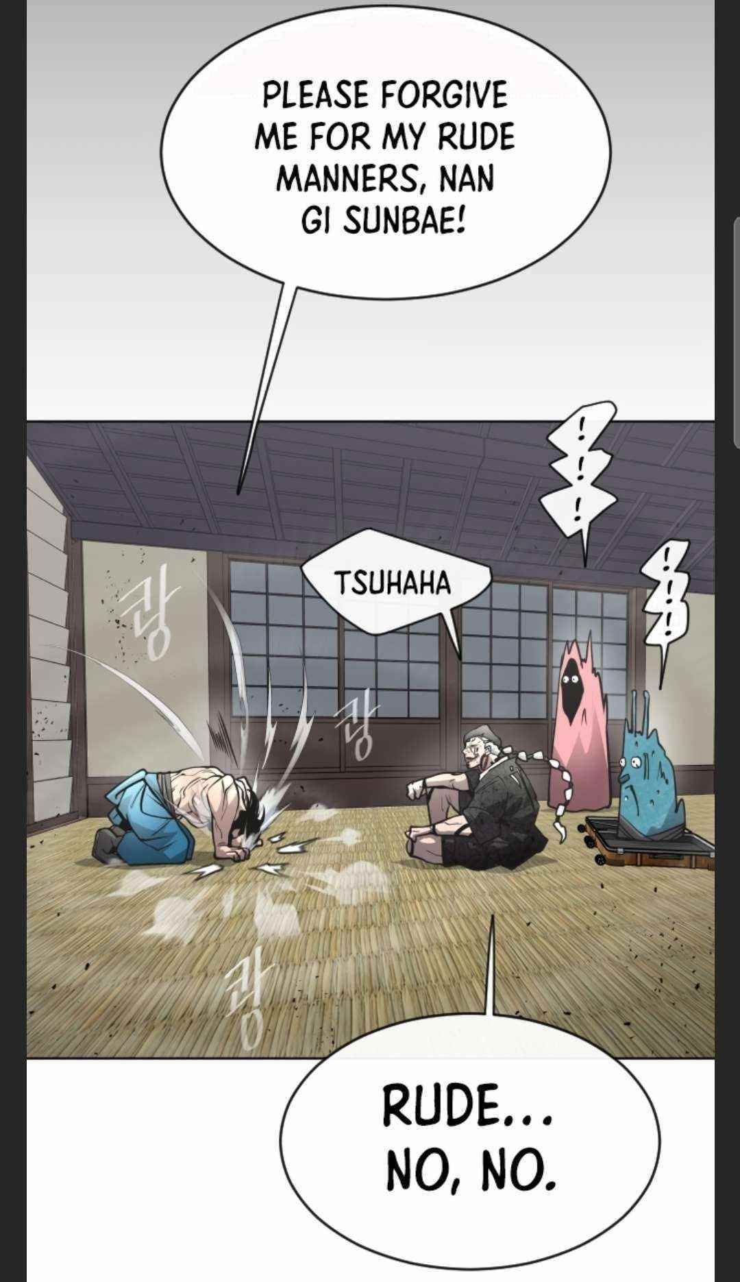 Superhuman Era Chapter 105 - Page 95