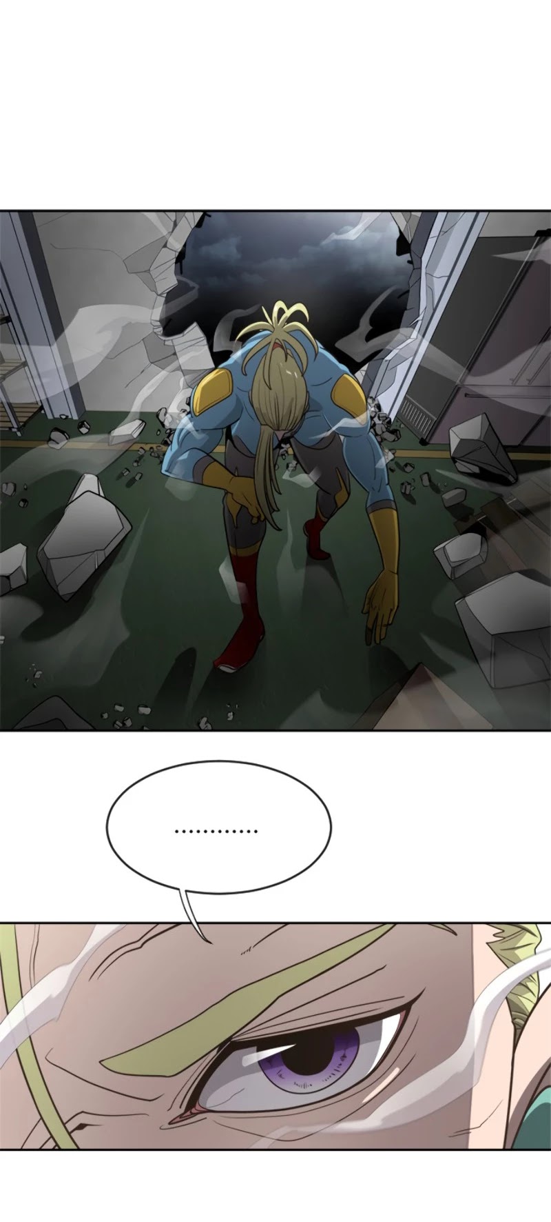 Superhuman Era Chapter 11 - Page 17