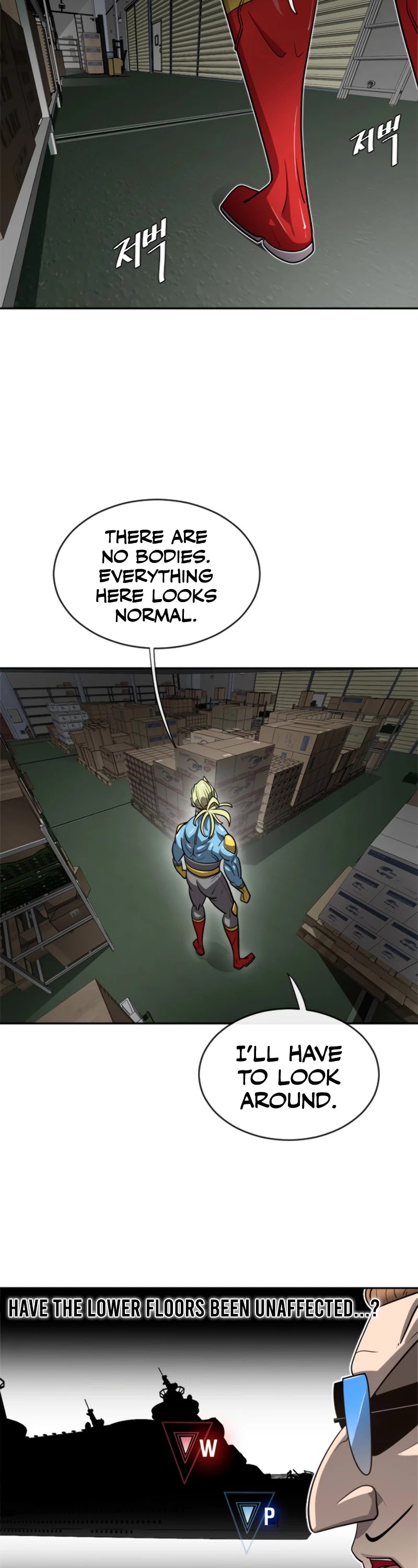 Superhuman Era Chapter 11 - Page 19