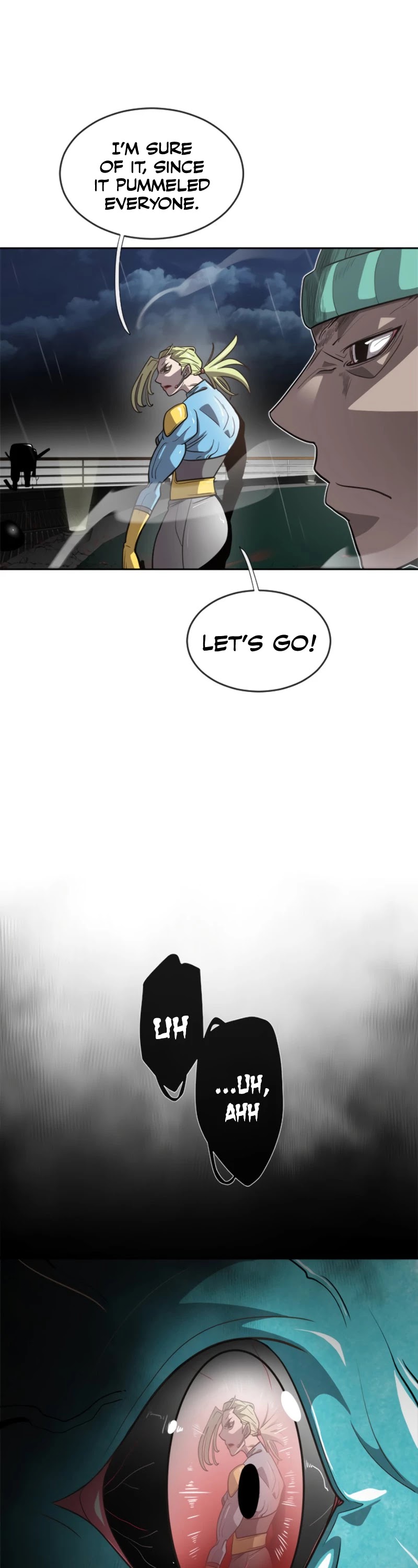 Superhuman Era Chapter 11 - Page 2
