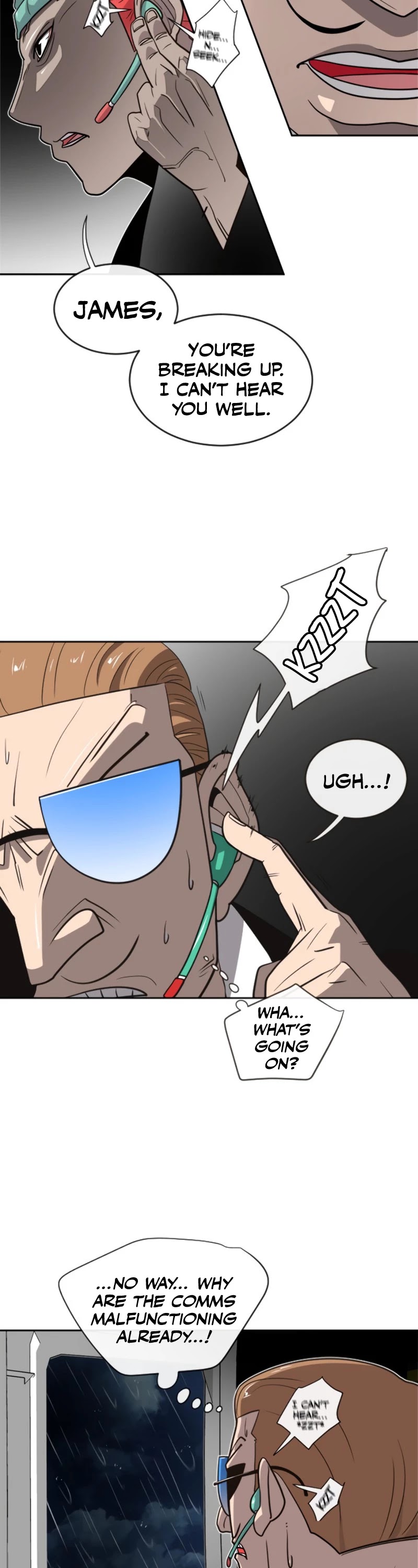 Superhuman Era Chapter 11 - Page 22