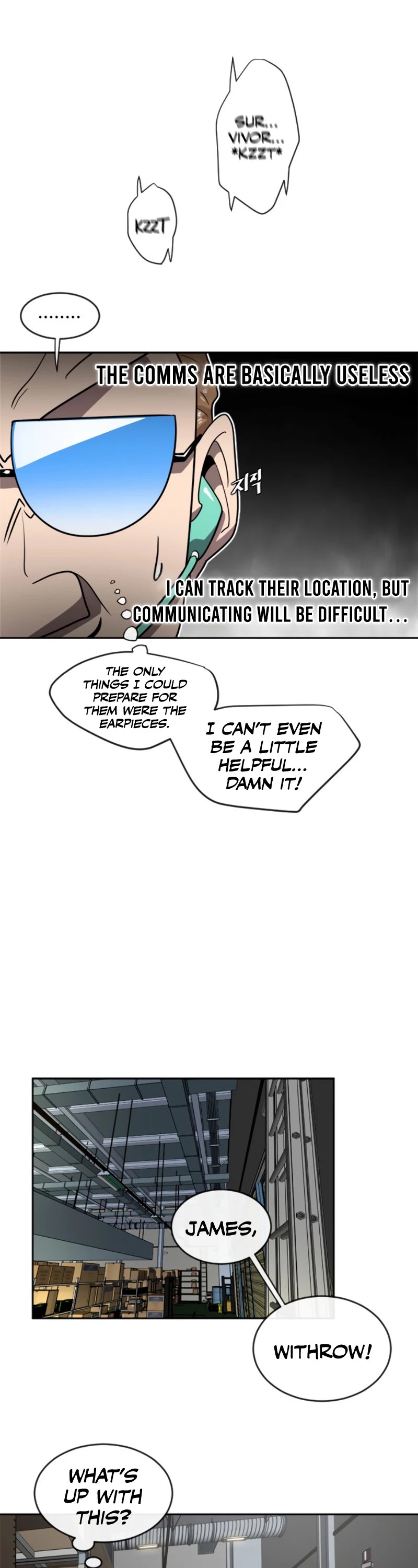 Superhuman Era Chapter 11 - Page 26