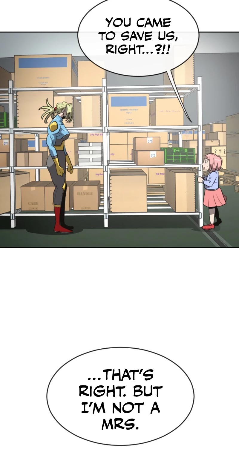 Superhuman Era Chapter 11 - Page 29