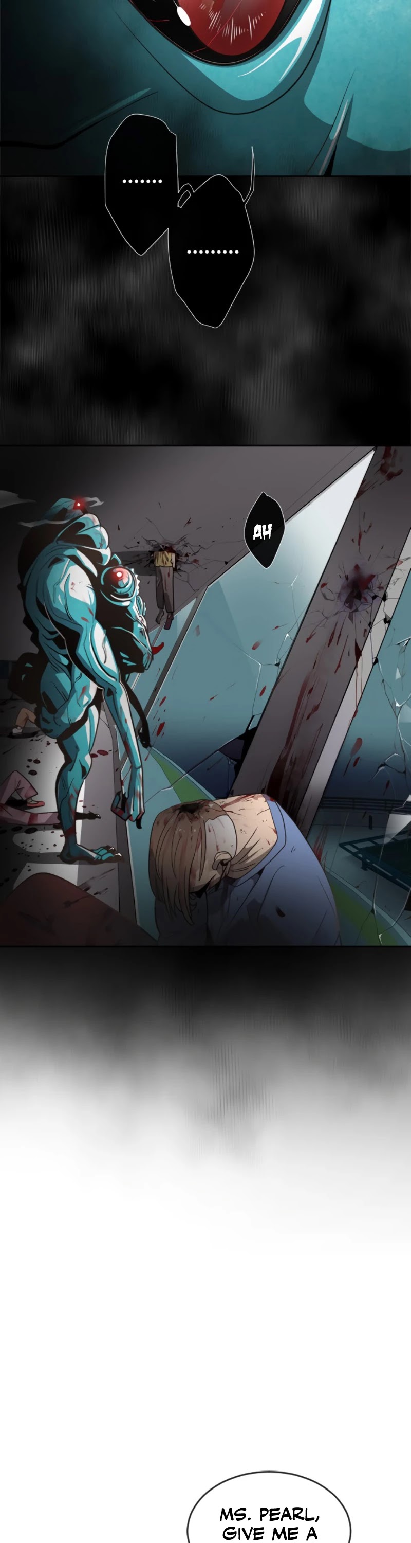 Superhuman Era Chapter 11 - Page 3