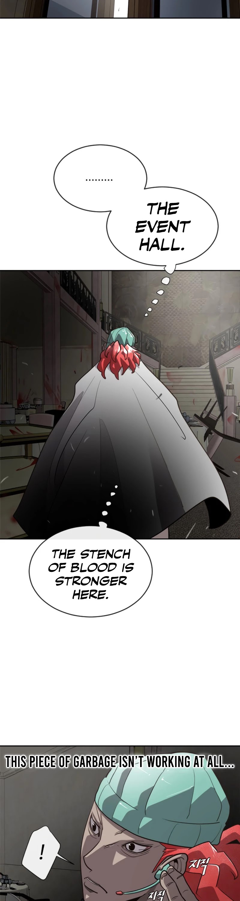 Superhuman Era Chapter 11 - Page 31
