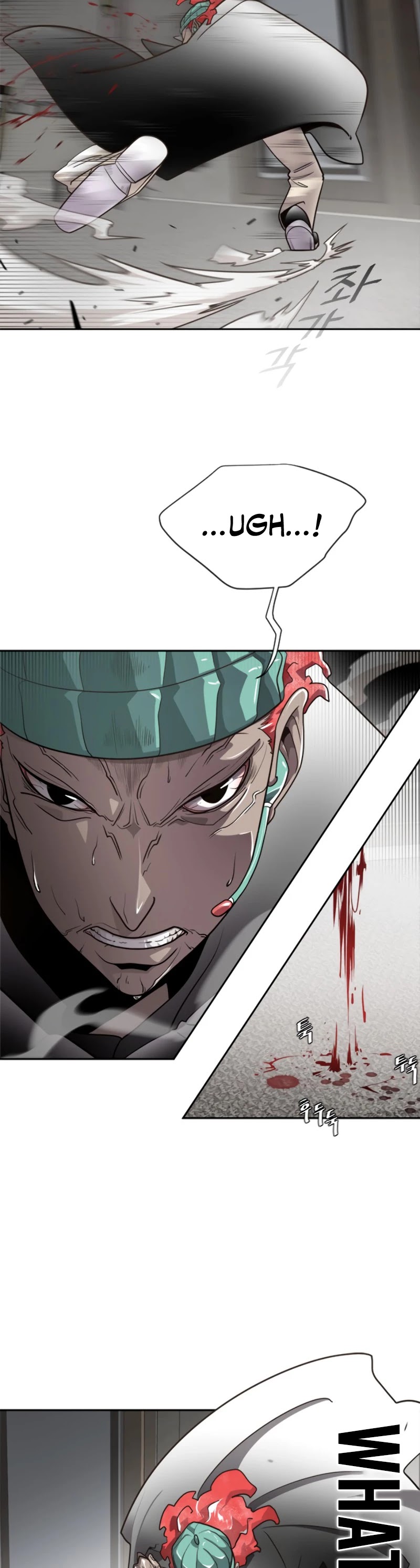 Superhuman Era Chapter 11 - Page 37