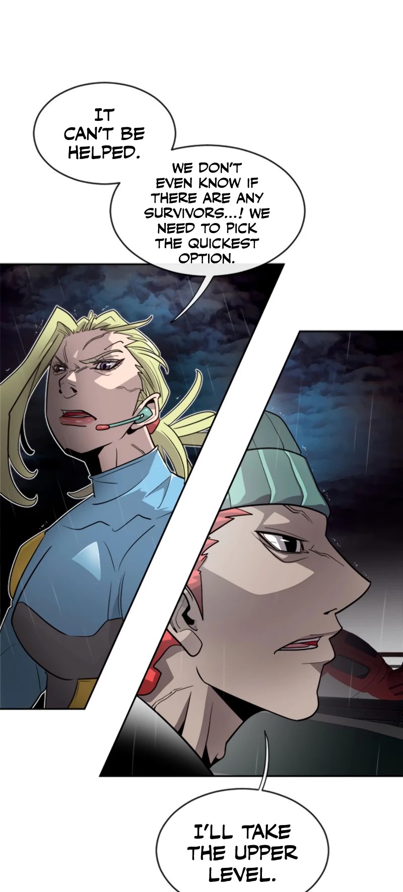 Superhuman Era Chapter 11 - Page 9