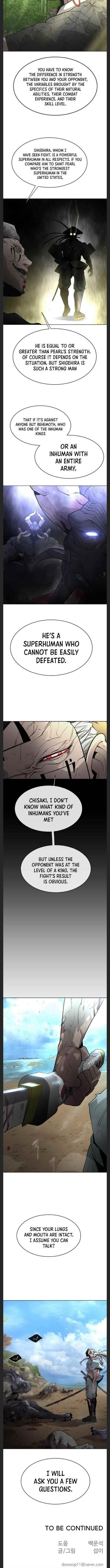 Superhuman Era Chapter 111 - Page 9