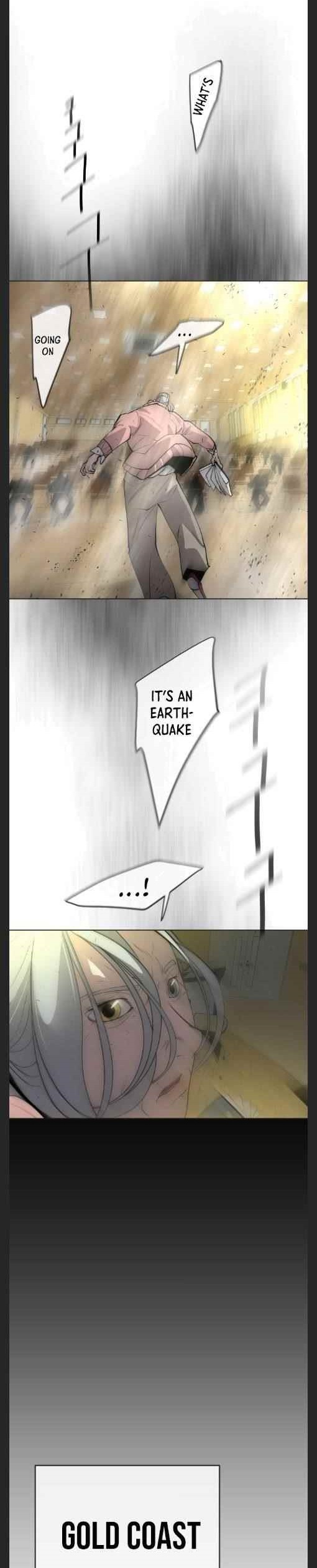 Superhuman Era Chapter 114 - Page 1