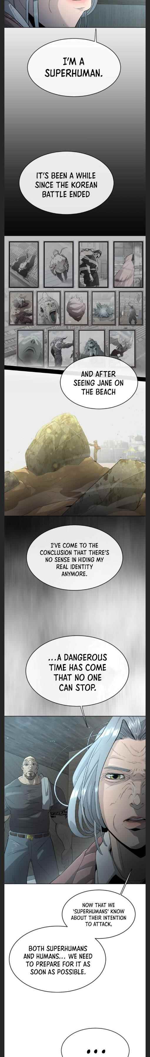 Superhuman Era Chapter 115 - Page 16