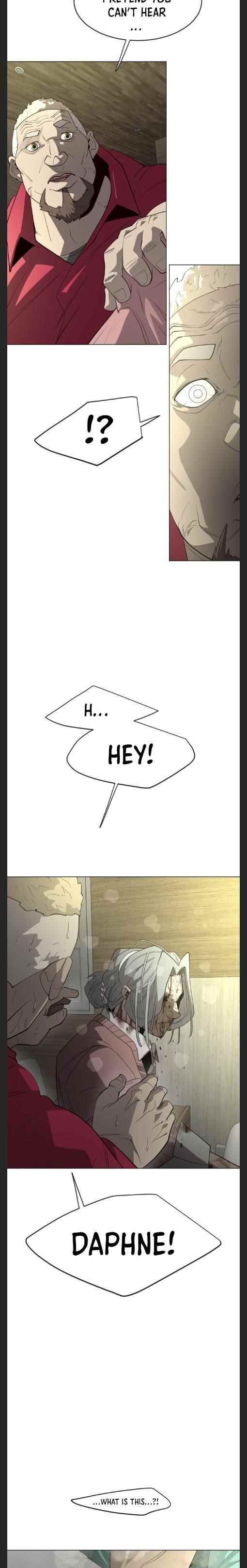 Superhuman Era Chapter 116 - Page 21