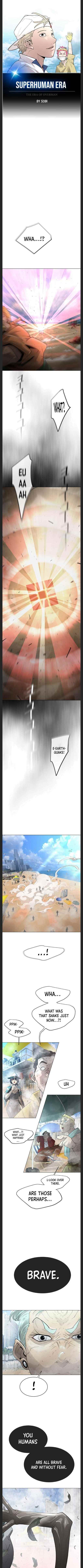 Superhuman Era Chapter 118 - Page 2