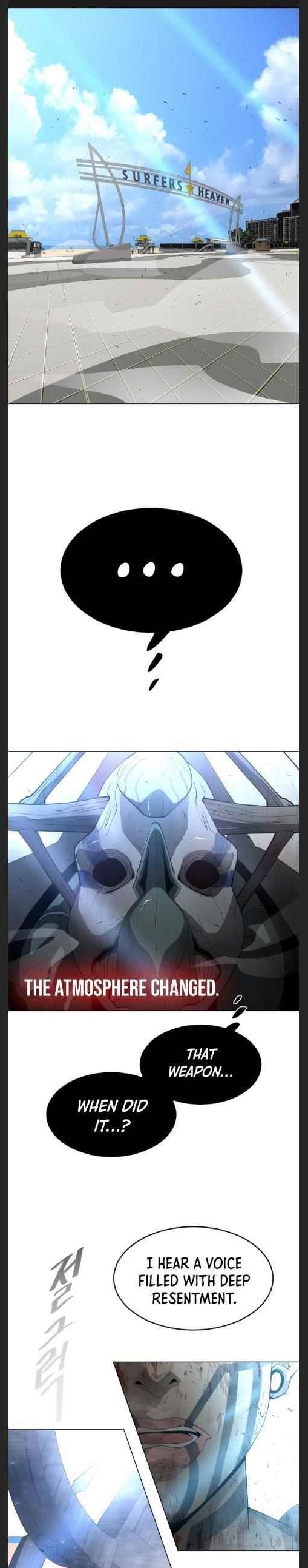 Superhuman Era Chapter 119 - Page 1