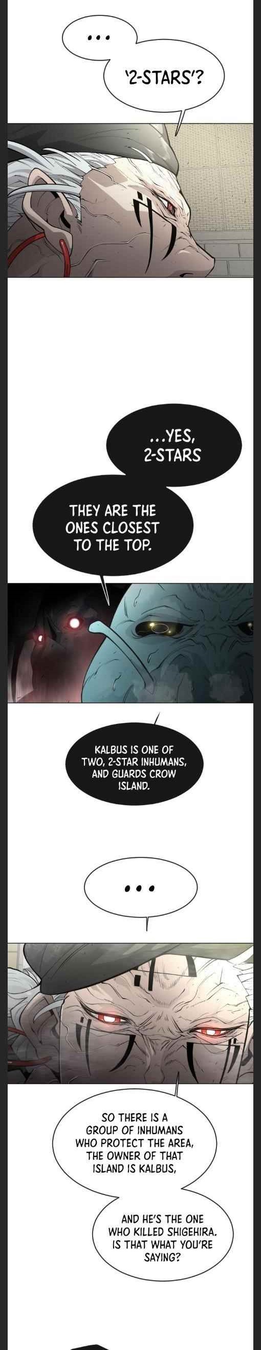 Superhuman Era Chapter 120 - Page 1