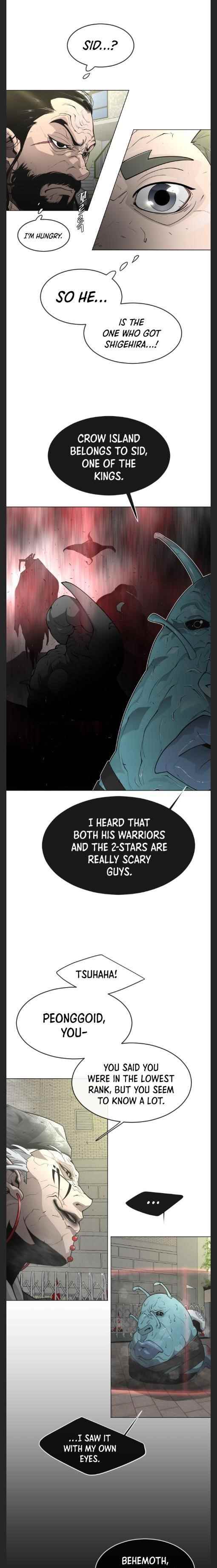 Superhuman Era Chapter 120 - Page 17