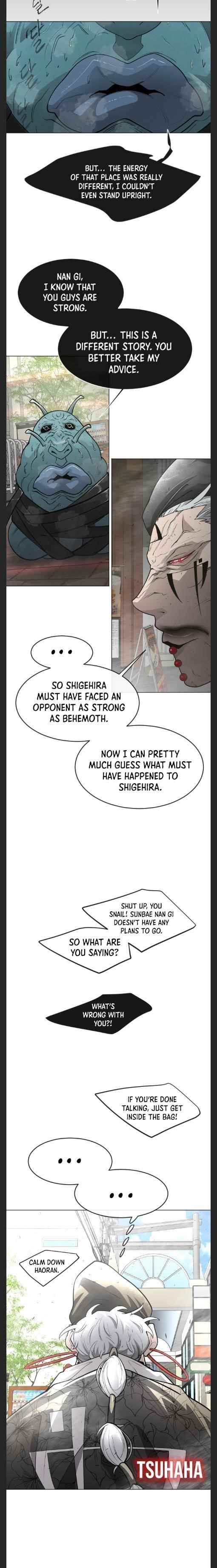 Superhuman Era Chapter 120 - Page 19