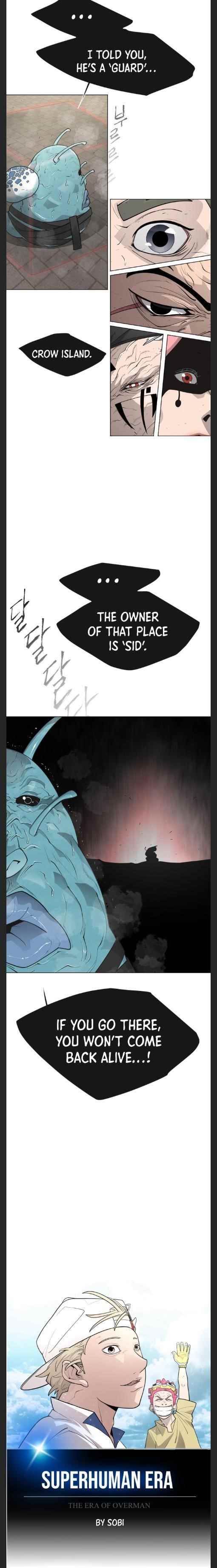 Superhuman Era Chapter 120 - Page 2