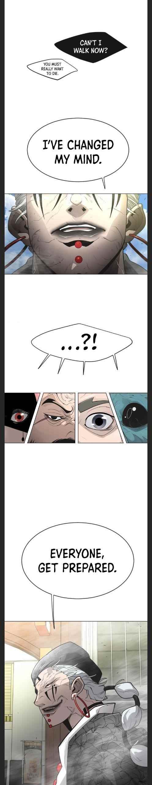 Superhuman Era Chapter 121 - Page 2