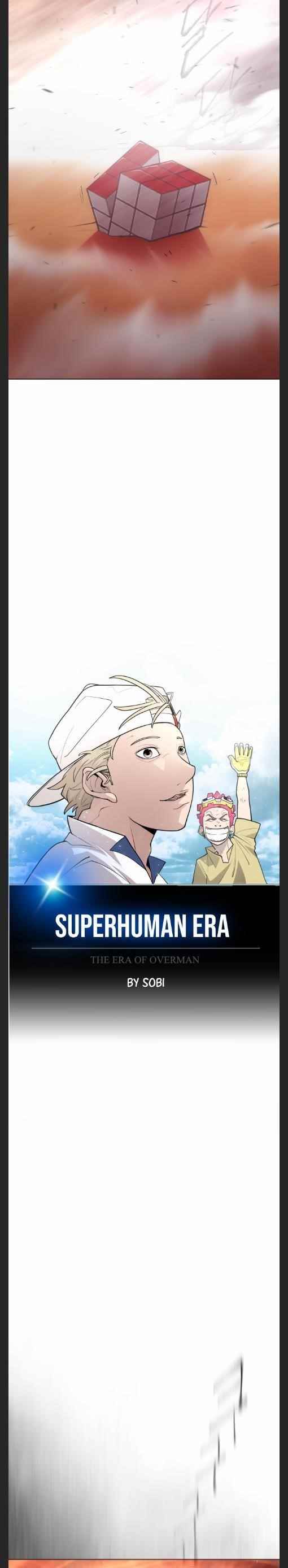 Superhuman Era Chapter 129 - Page 4