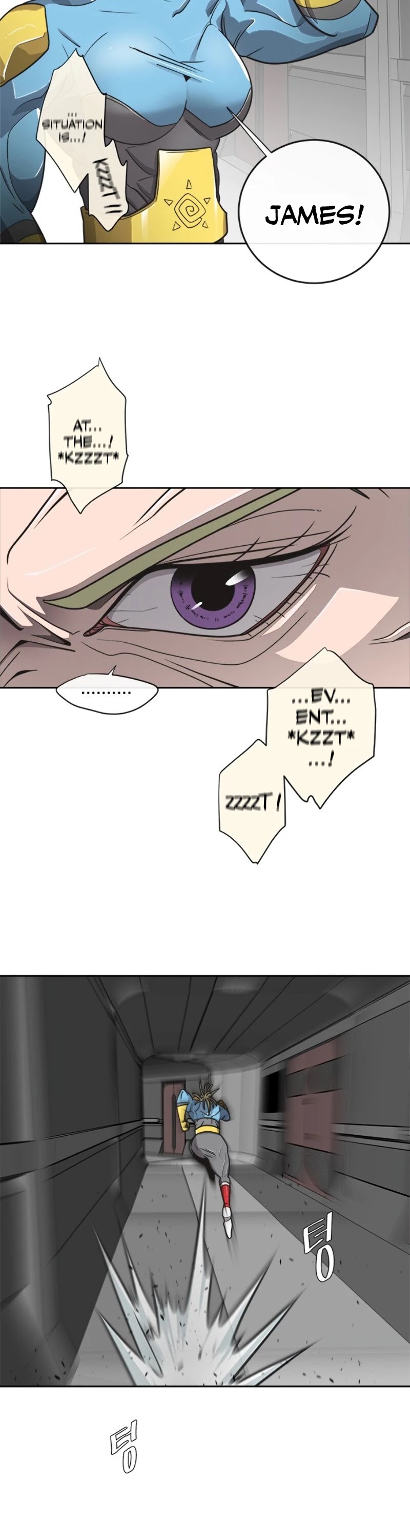 Superhuman Era Chapter 13 - Page 21