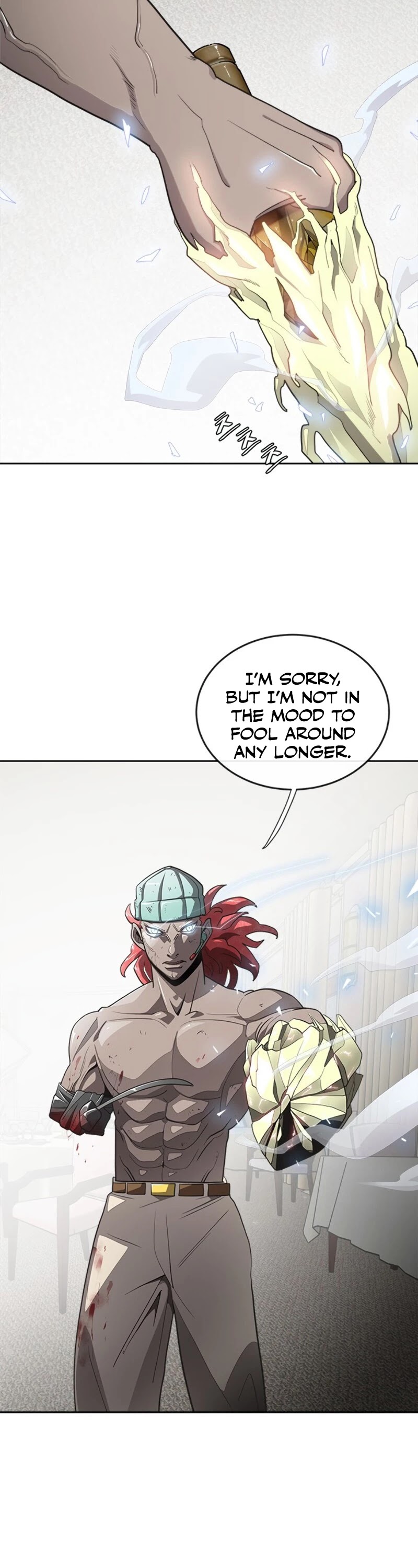 Superhuman Era Chapter 13 - Page 3