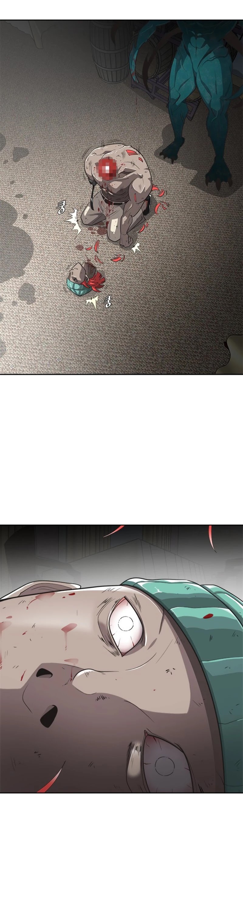 Superhuman Era Chapter 13 - Page 36