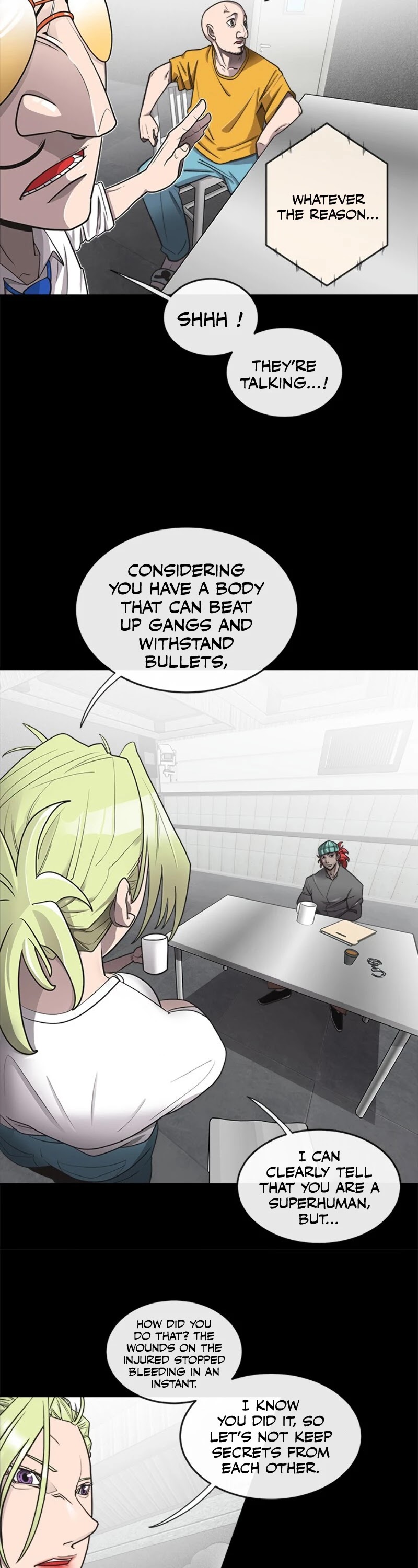 Superhuman Era Chapter 13 - Page 7