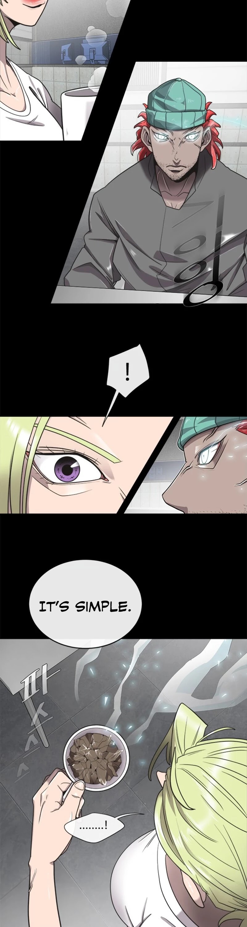 Superhuman Era Chapter 13 - Page 8